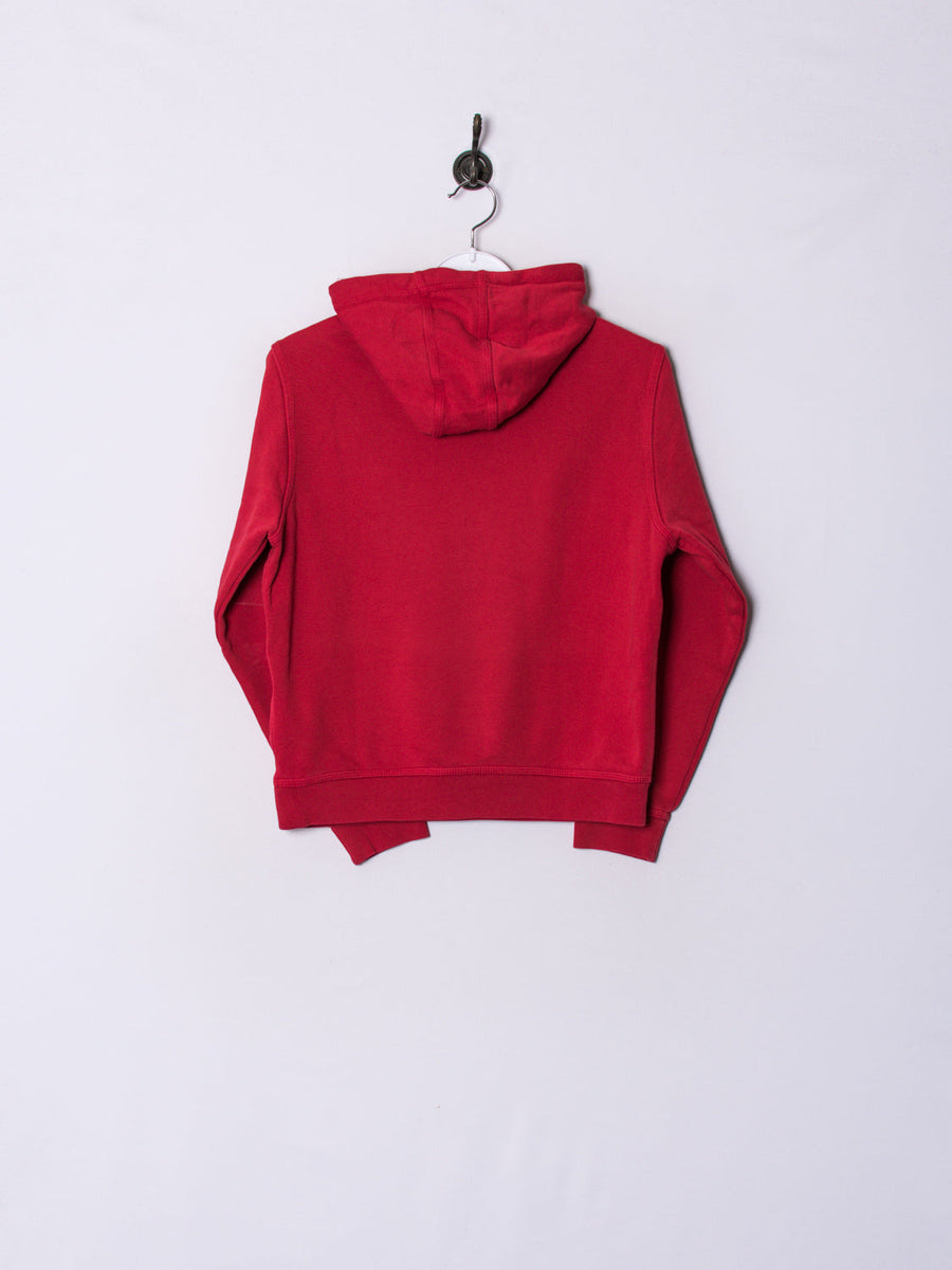 Nike Red Hoodie