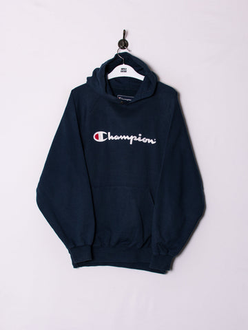 Champion Navy Blue Hoodie