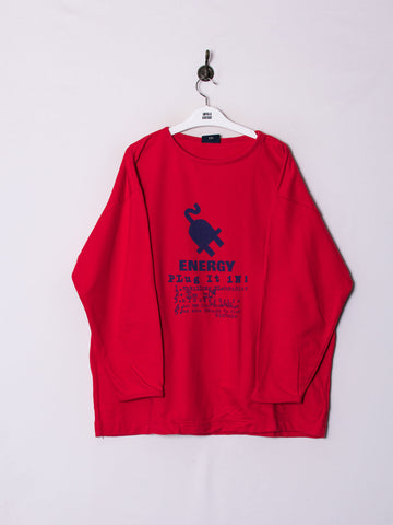 Gin Tonic Energy Sweatshirt