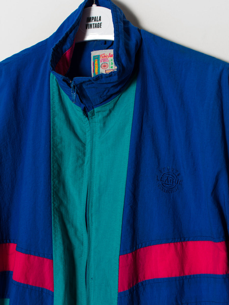 Sport League Retro Jacket