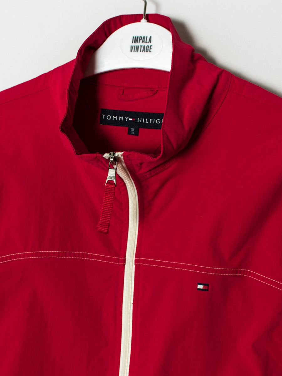 Tommy Hilfiger Red Light Jacket