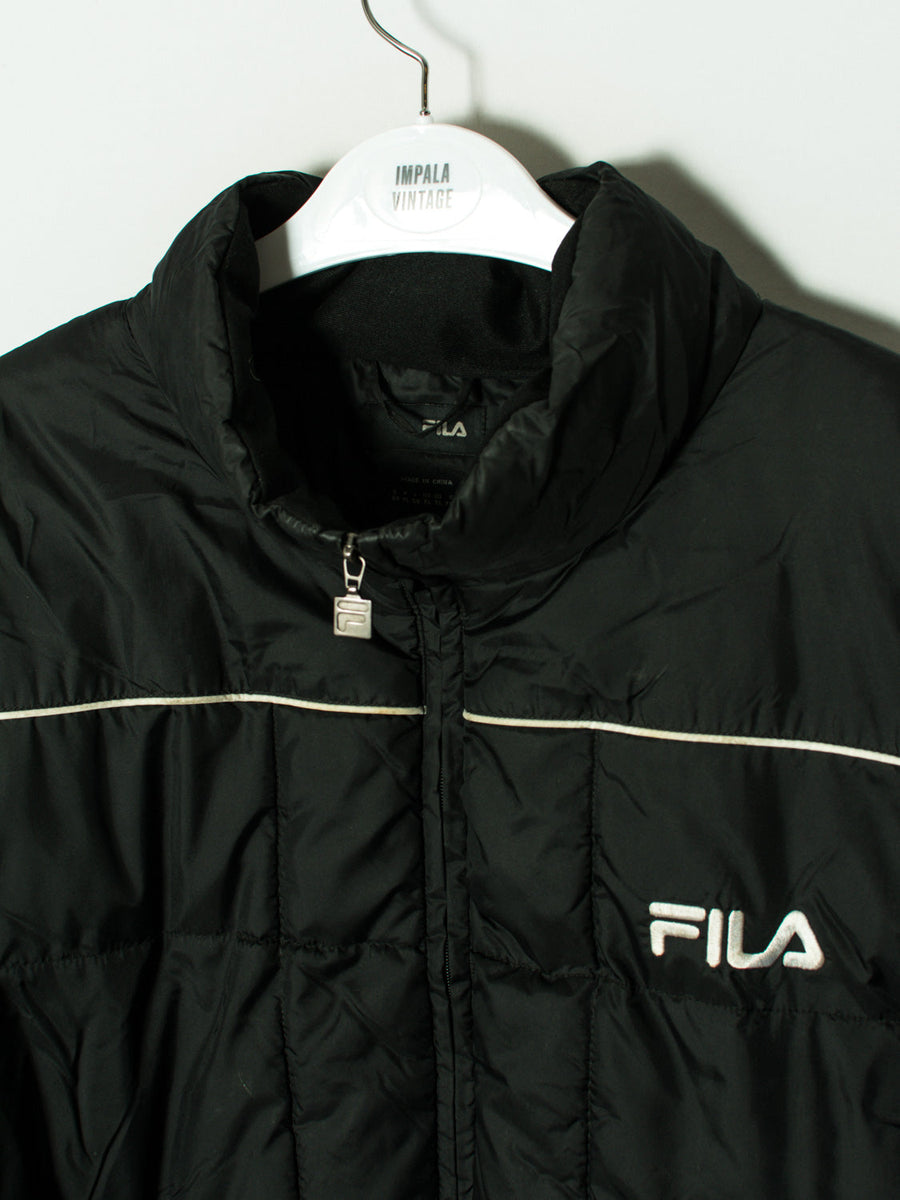 Fila Puffer Long Jacket