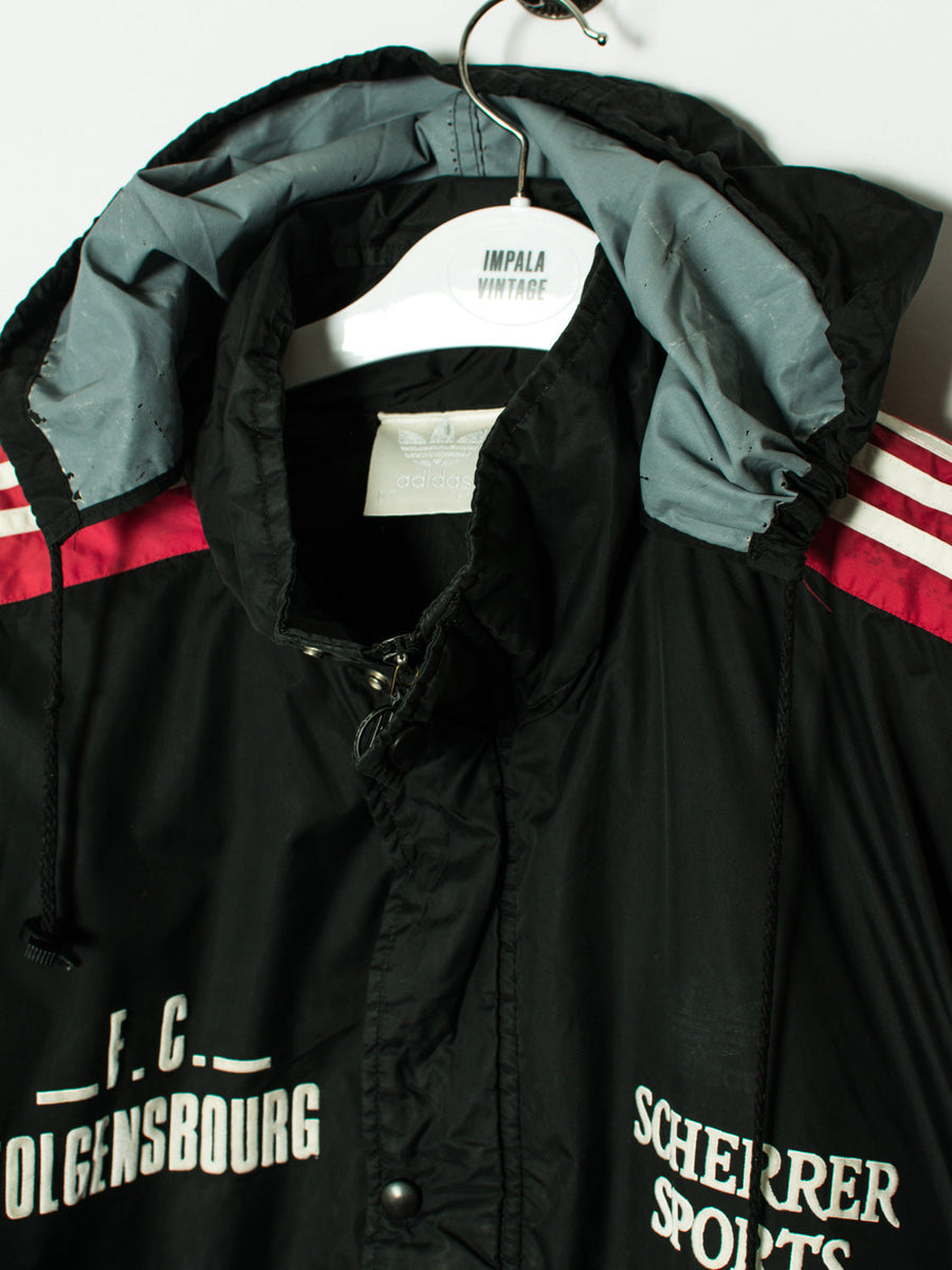 Adidas Originals Long Jacket