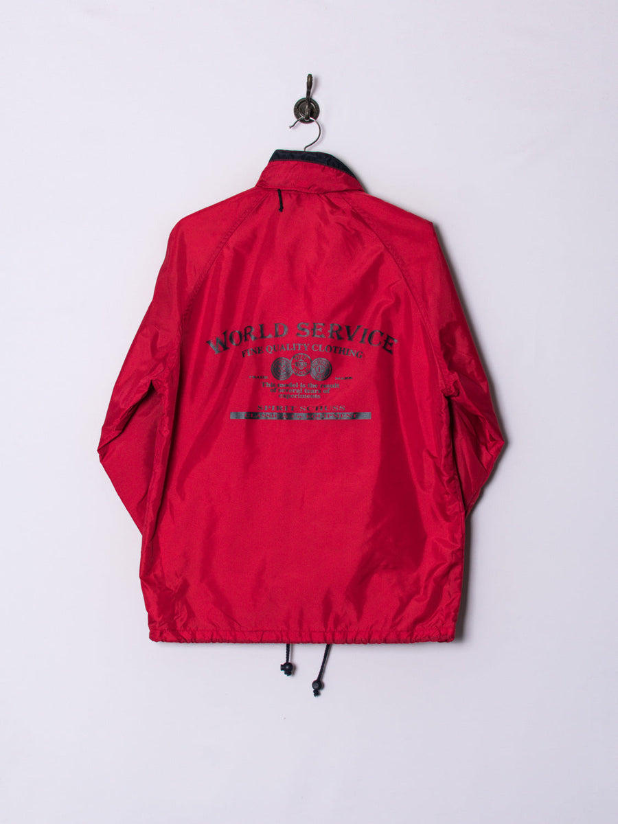 Schuss World Jacket