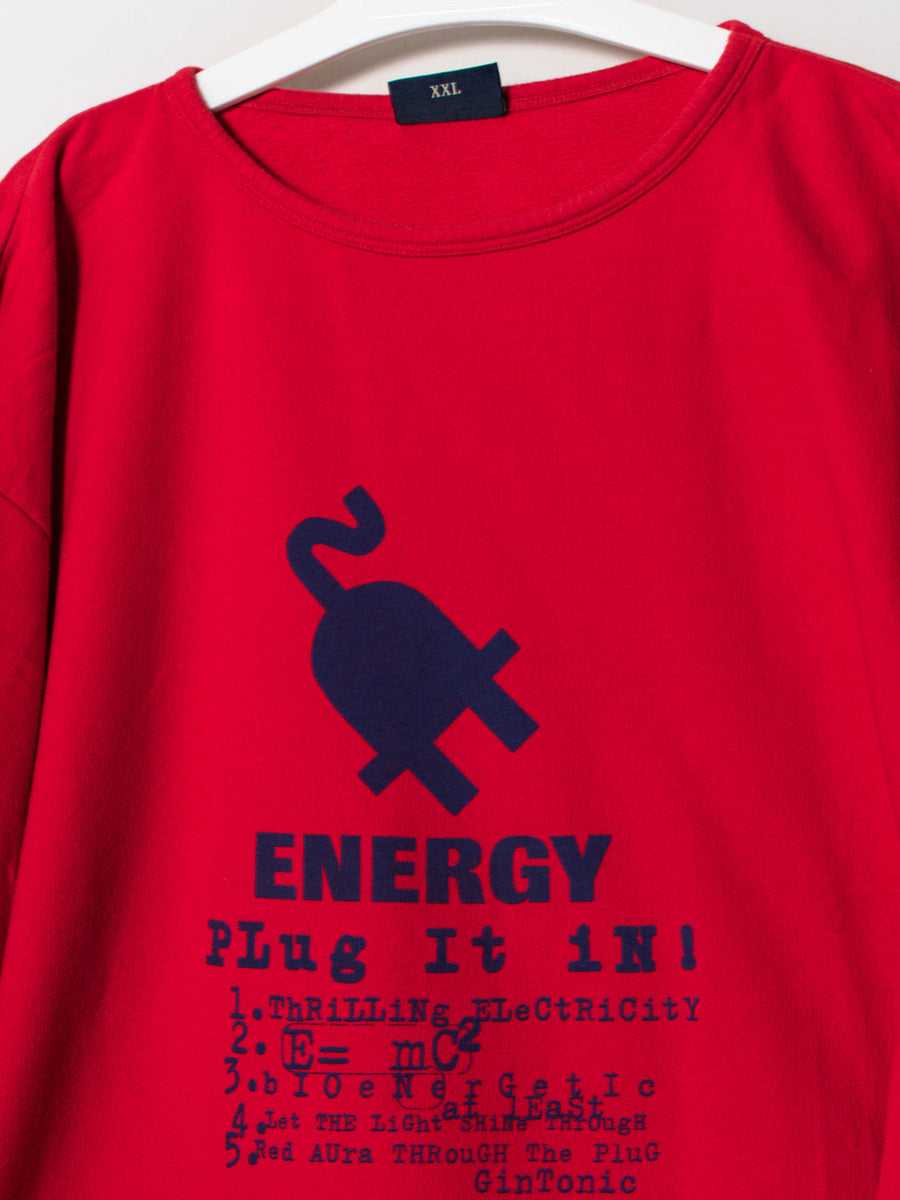 Gin Tonic Energy Sweatshirt