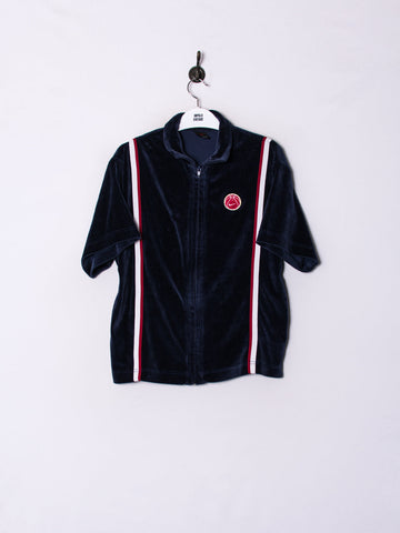 Nike Basketball Velvet Short Sleeves Jacket