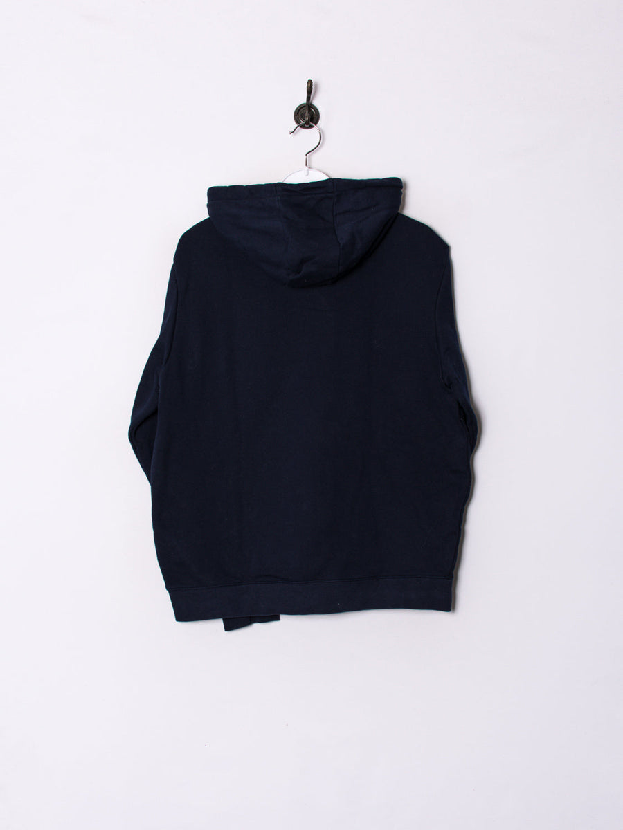 Lacoste Navy Blue Hoodie