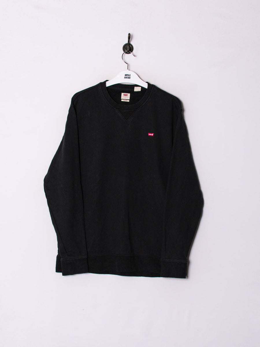 Levi's Black Sweatshirt