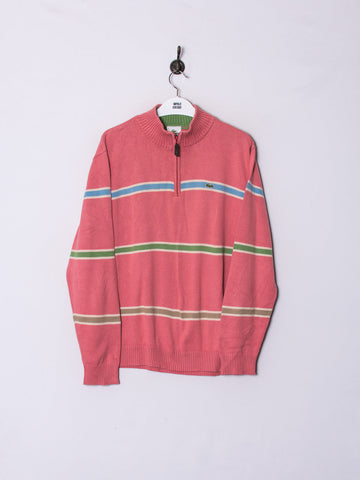 Lacoste 1/3 Zipper Sweater