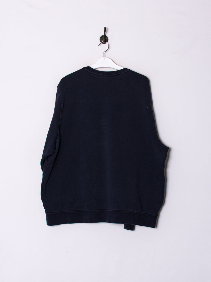 Lacoste Navy Blue Sweatshirt