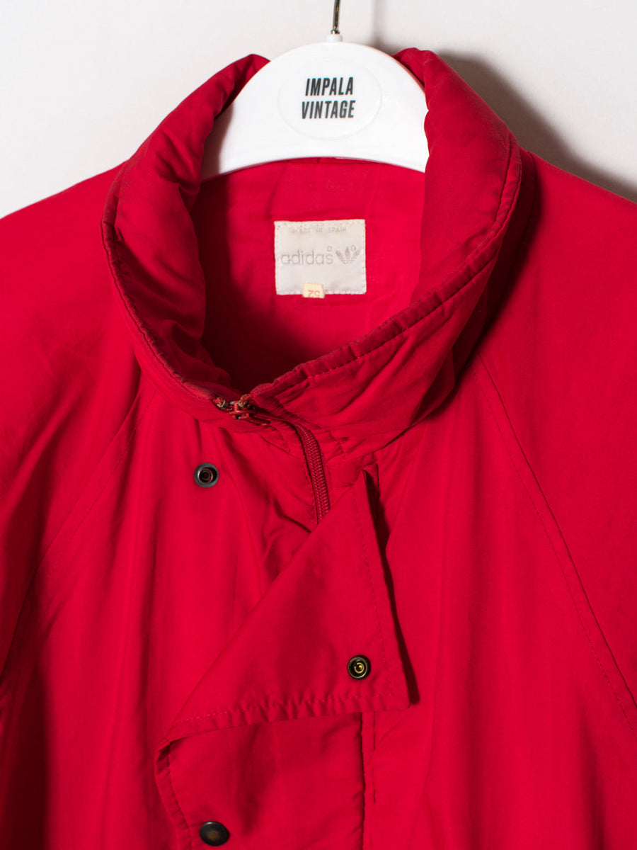 Adidas Originals Retro Red Heavy Jacket