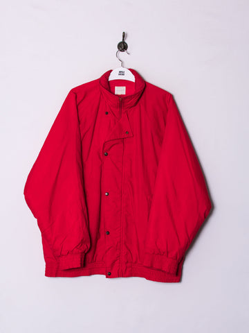 Adidas Originals Retro Red Heavy Jacket