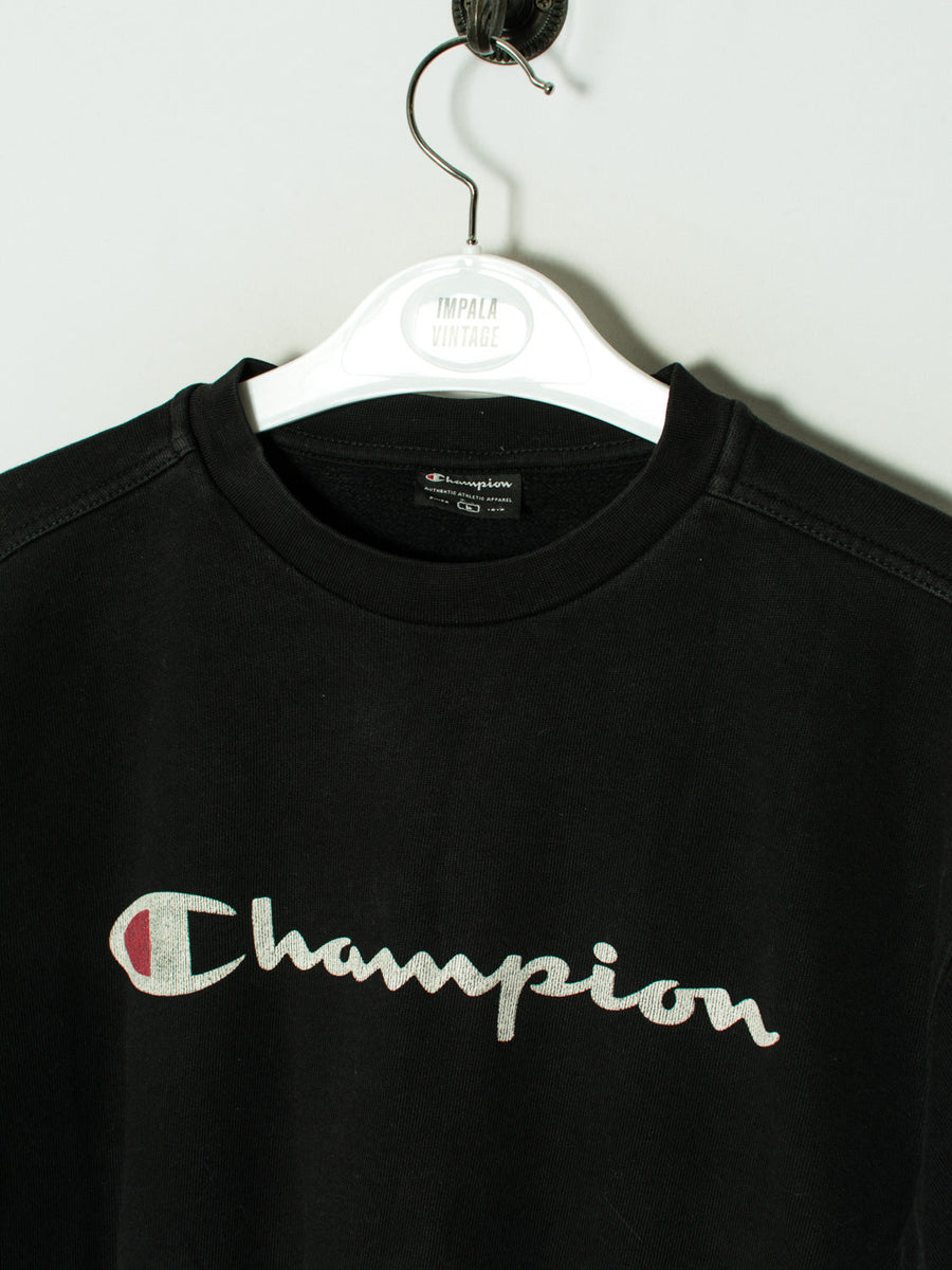 Champion Black II Sweatshirt