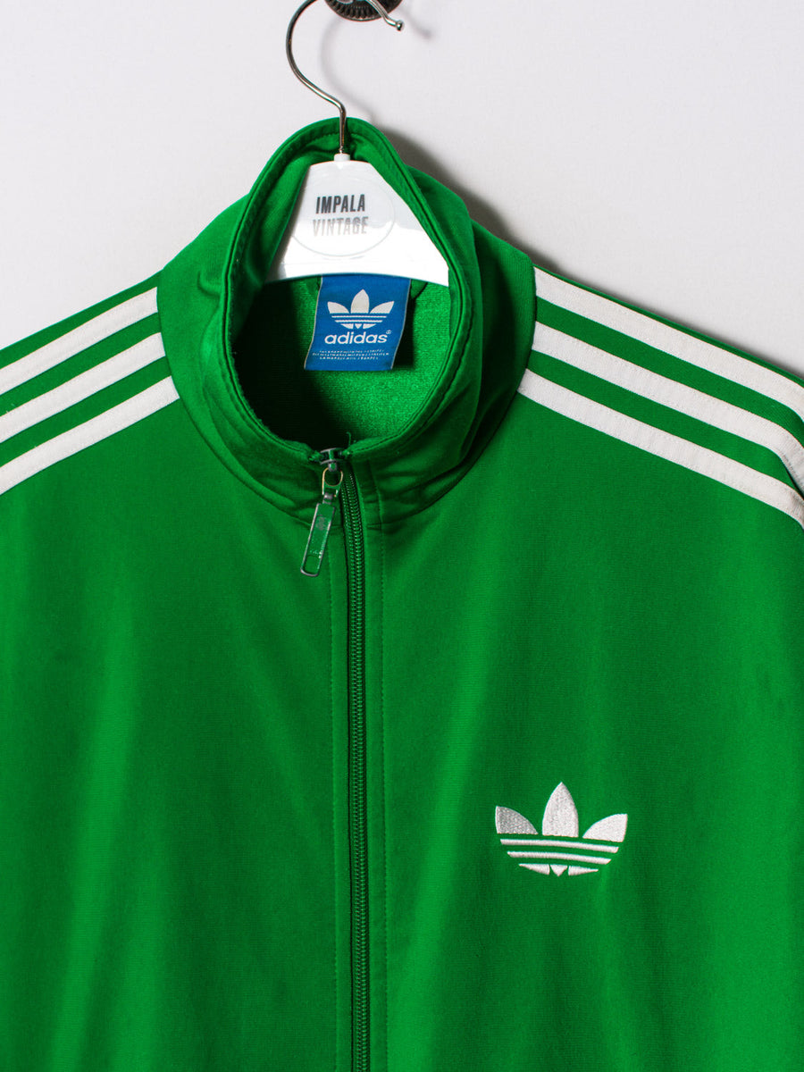 Adidas Originals Green II Track Jacket