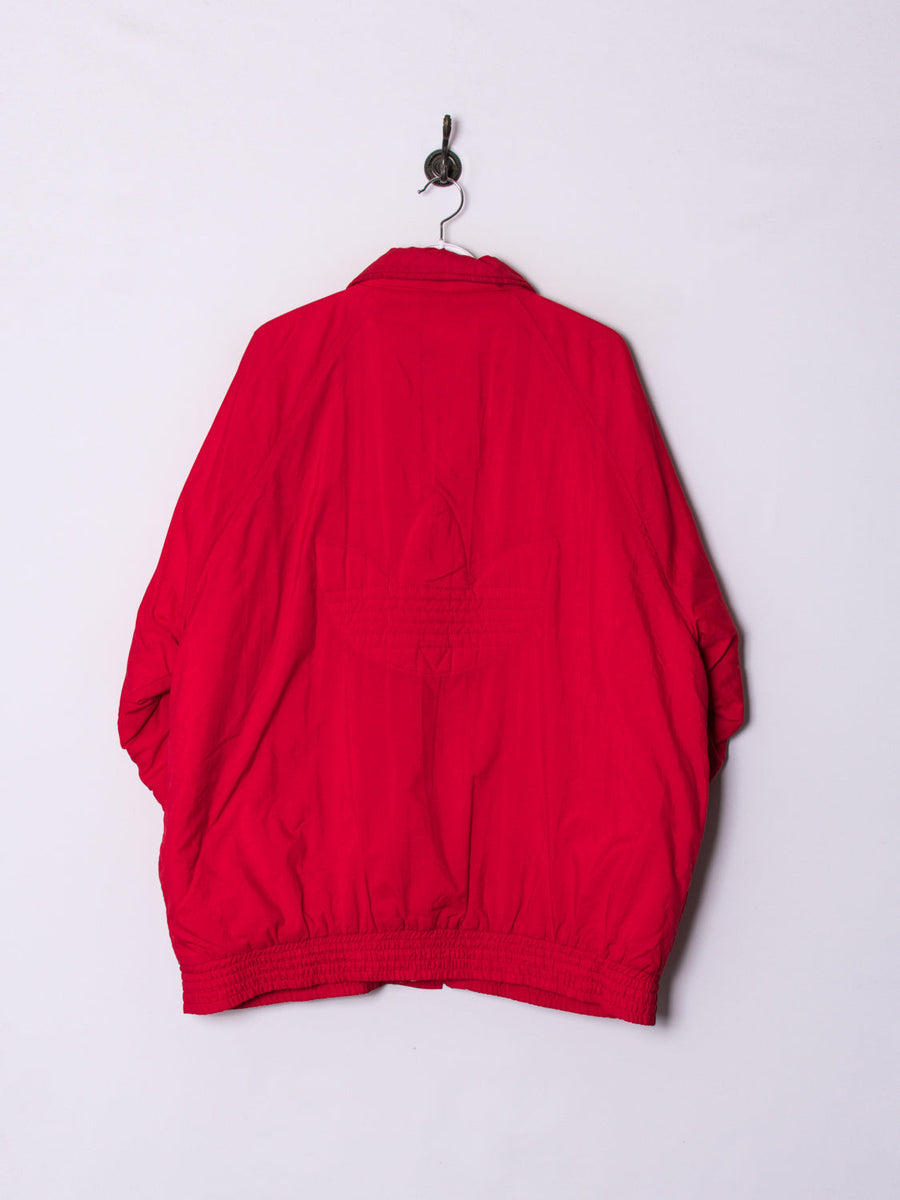 Adidas Originals Retro Red Heavy Jacket