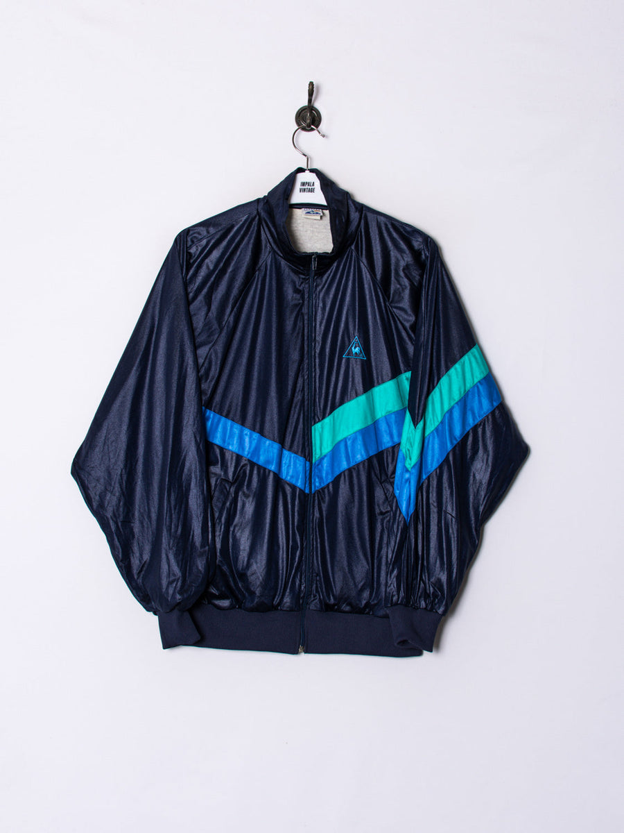 Le Coq Sportif Retro Track Jacket