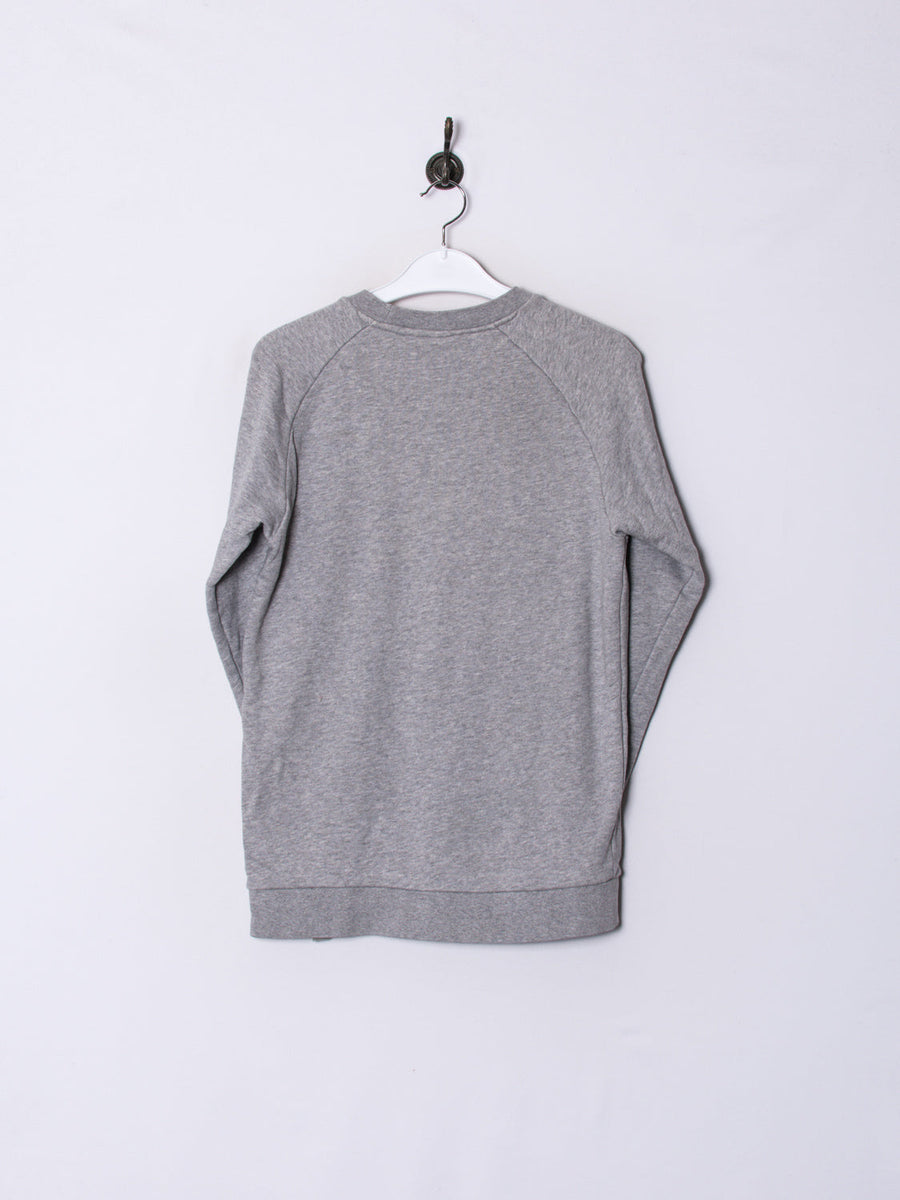 Adidas Originals Grey Sweatshirt