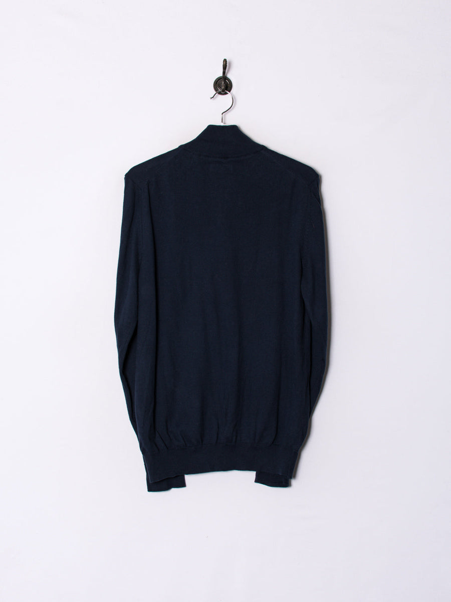 GANT 1/3 Zipper Sweater