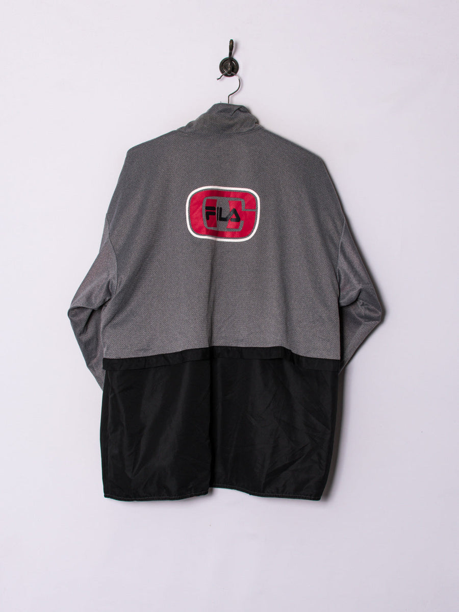 Fila Reversible Buttoned Jacket