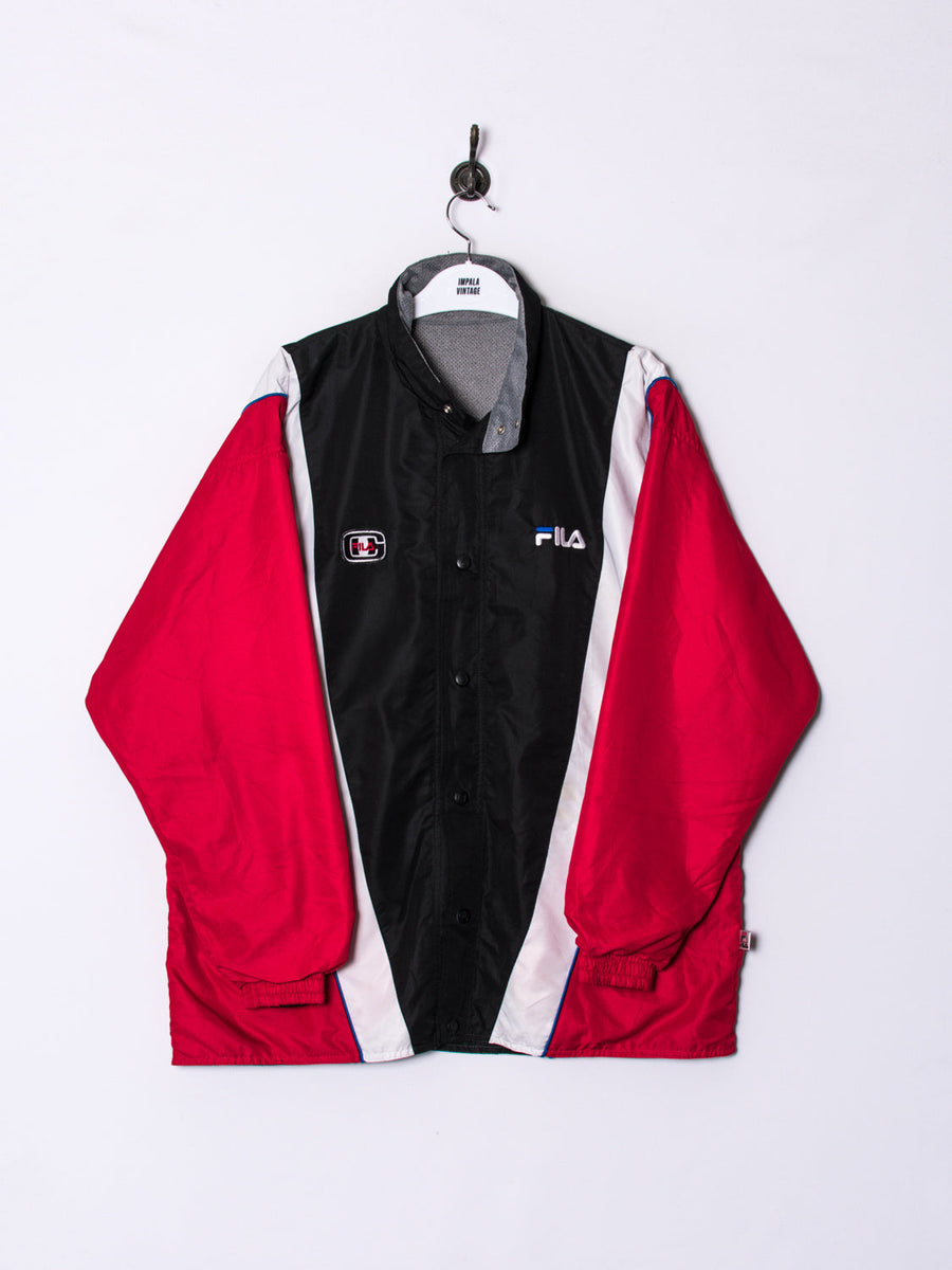 Fila Reversible Buttoned Jacket