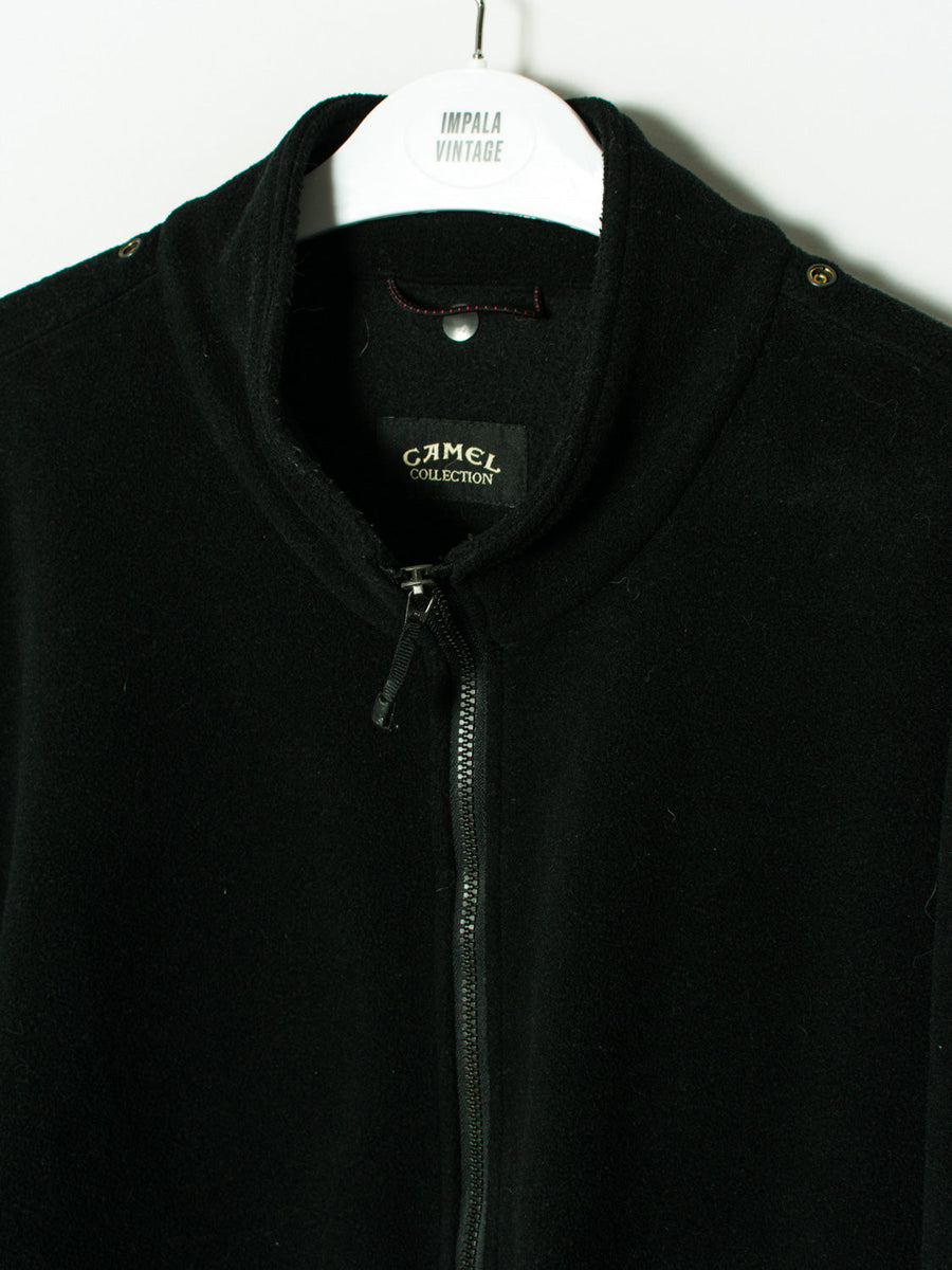 Camel Collection Zipper Fleece