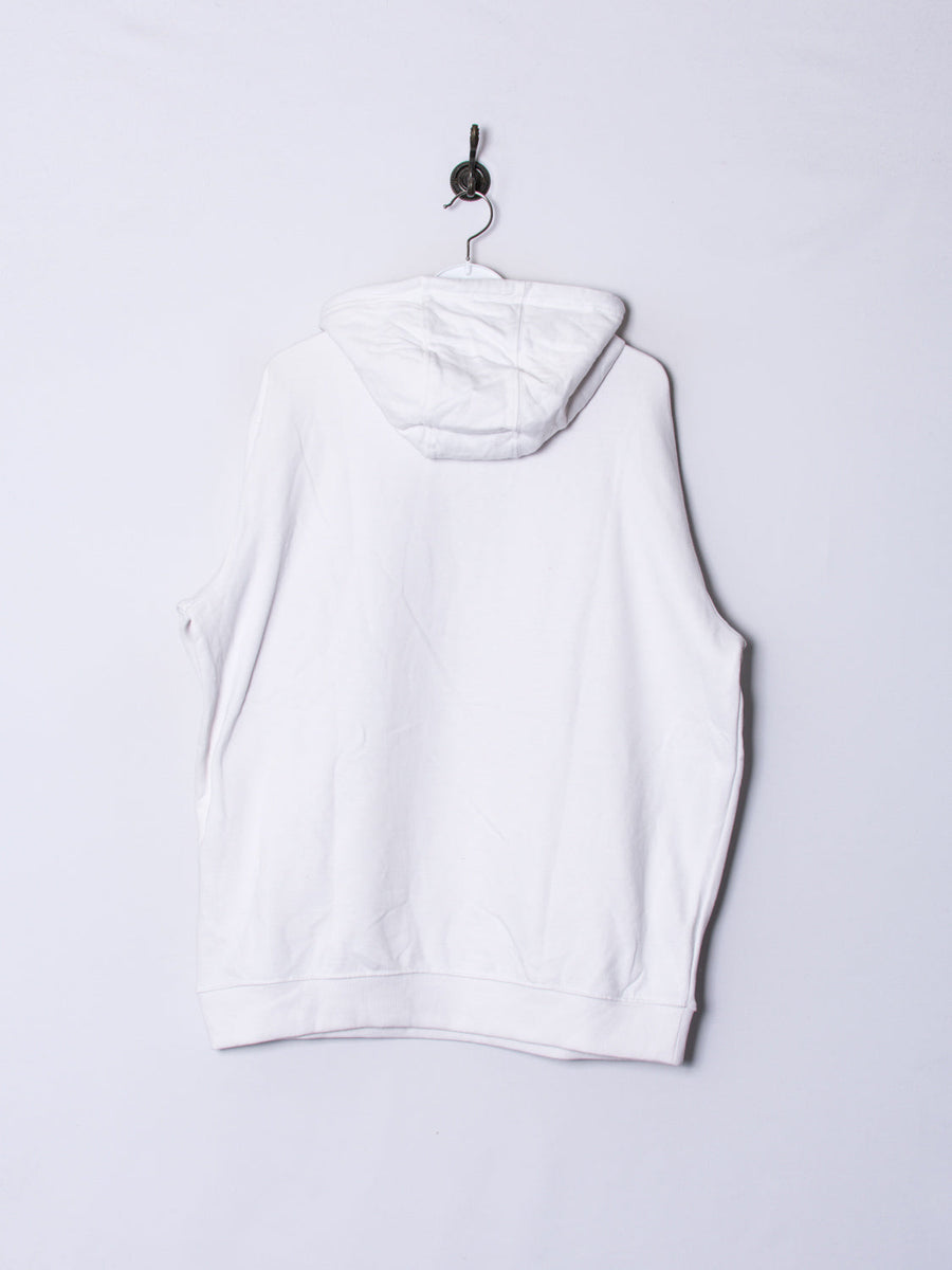 Columbia White Hoodie