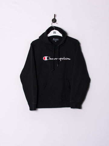 Champion Black Hoodie