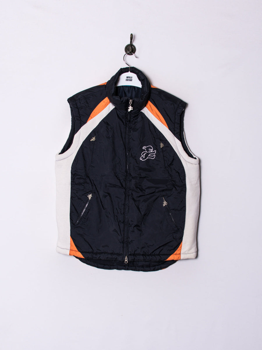 Foam Gum Vest Puffer