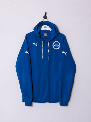 Puma Blue Hoodie