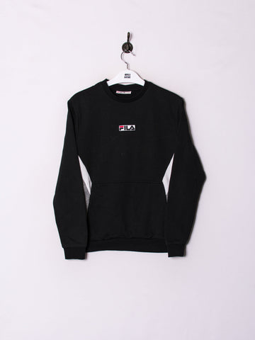 Fila Black II Sweatshirt