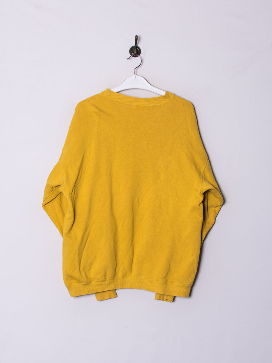 York Living Colours Yellow Sweatshirt