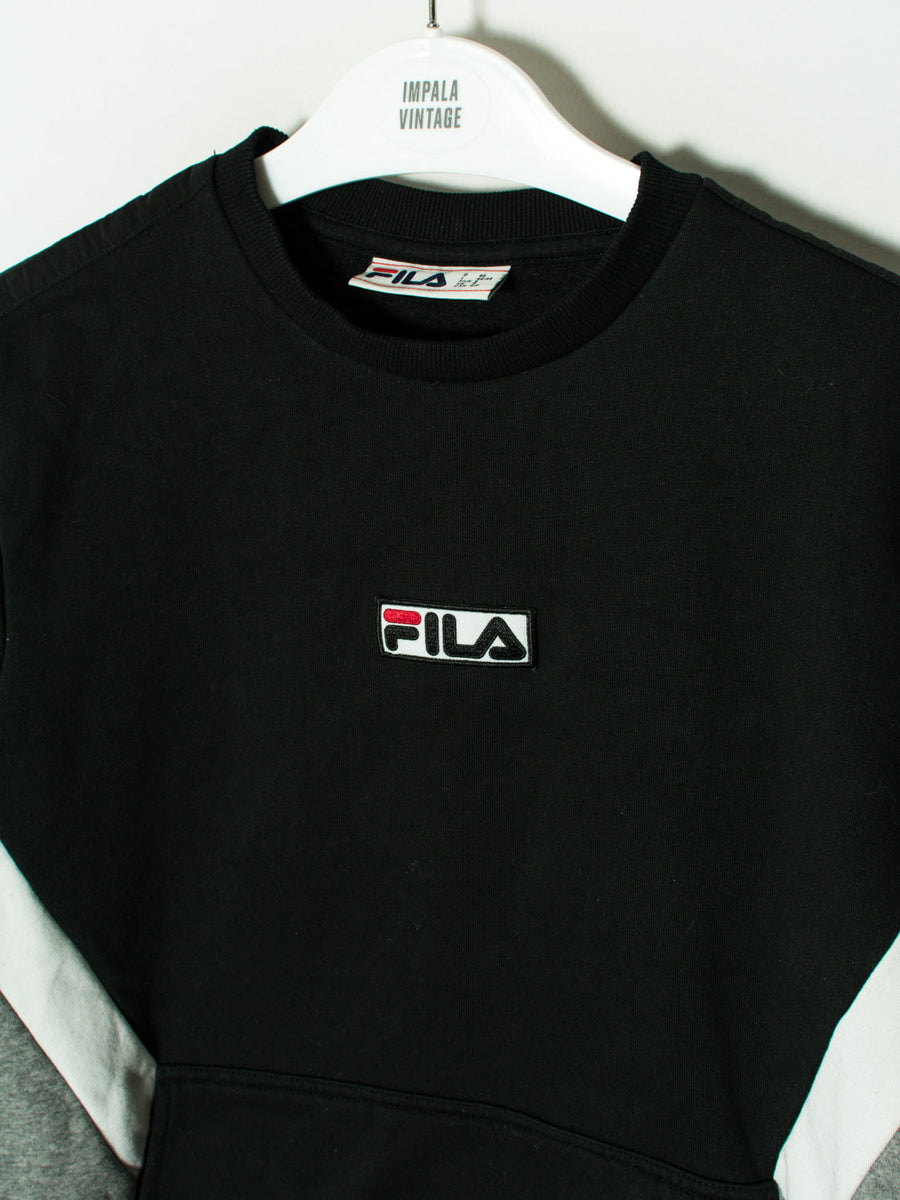 Fila Black II Sweatshirt