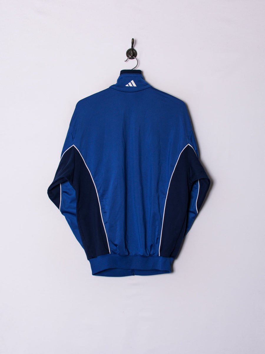 Adidas Blue Track Jacket