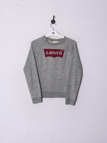 Levi's Grey Sweatshirt