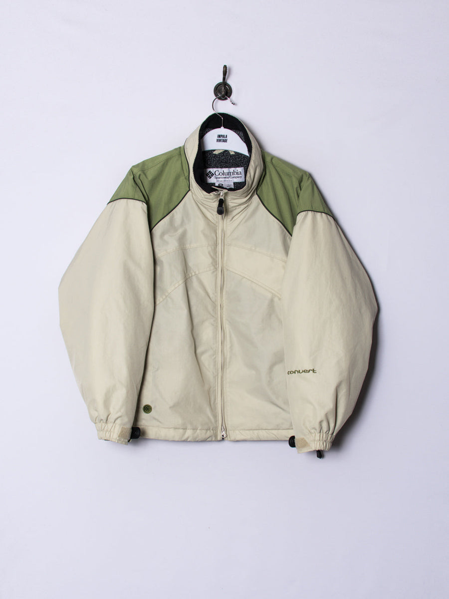 Columbia Convert Heavy Jacket