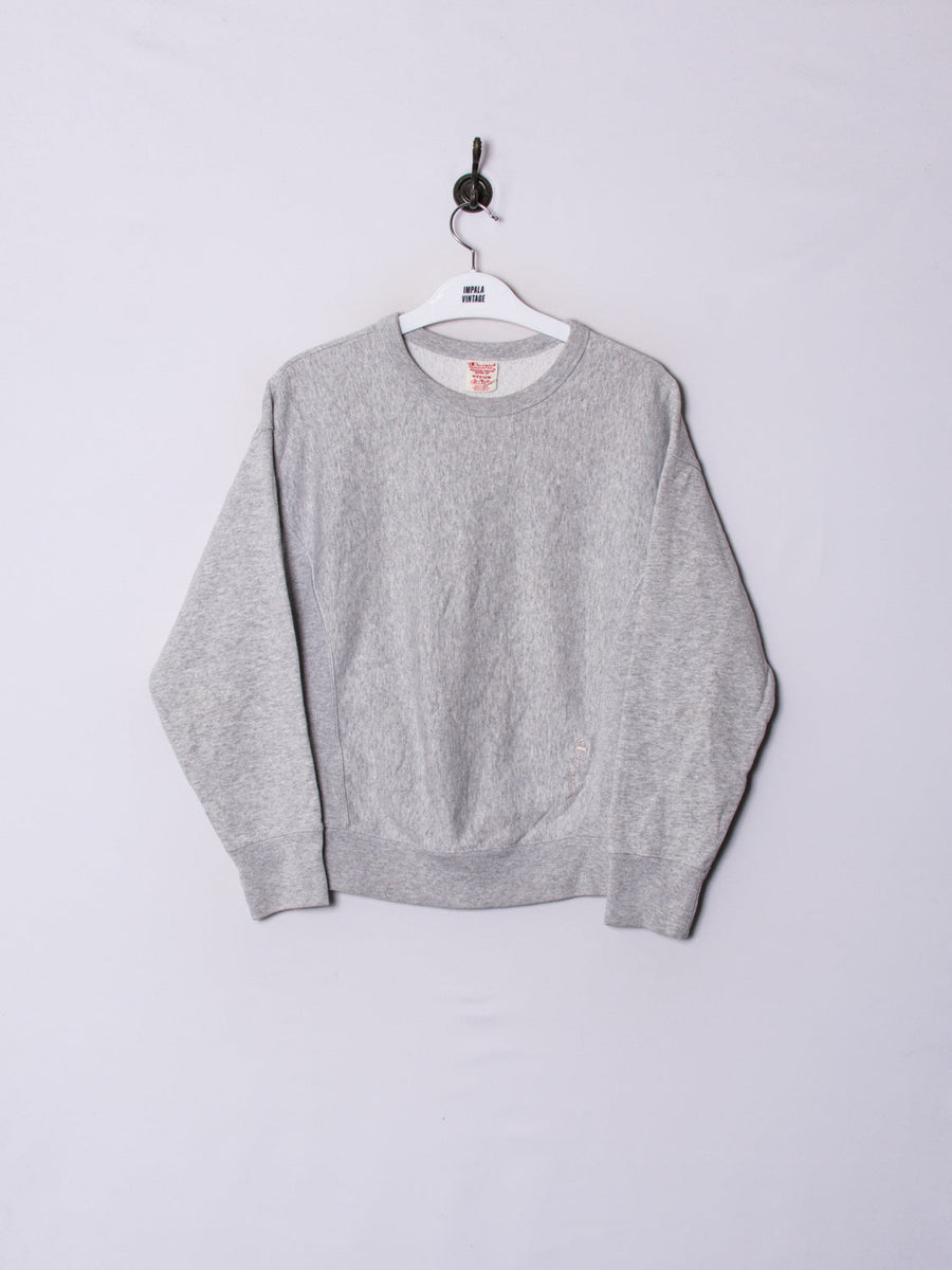 Champion Grey Sweatshirt