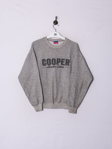 Cooper Grey Sweatshirt