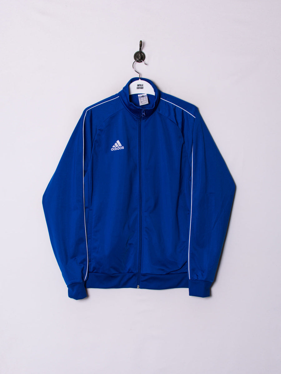 Adidas Blue Track Jacket