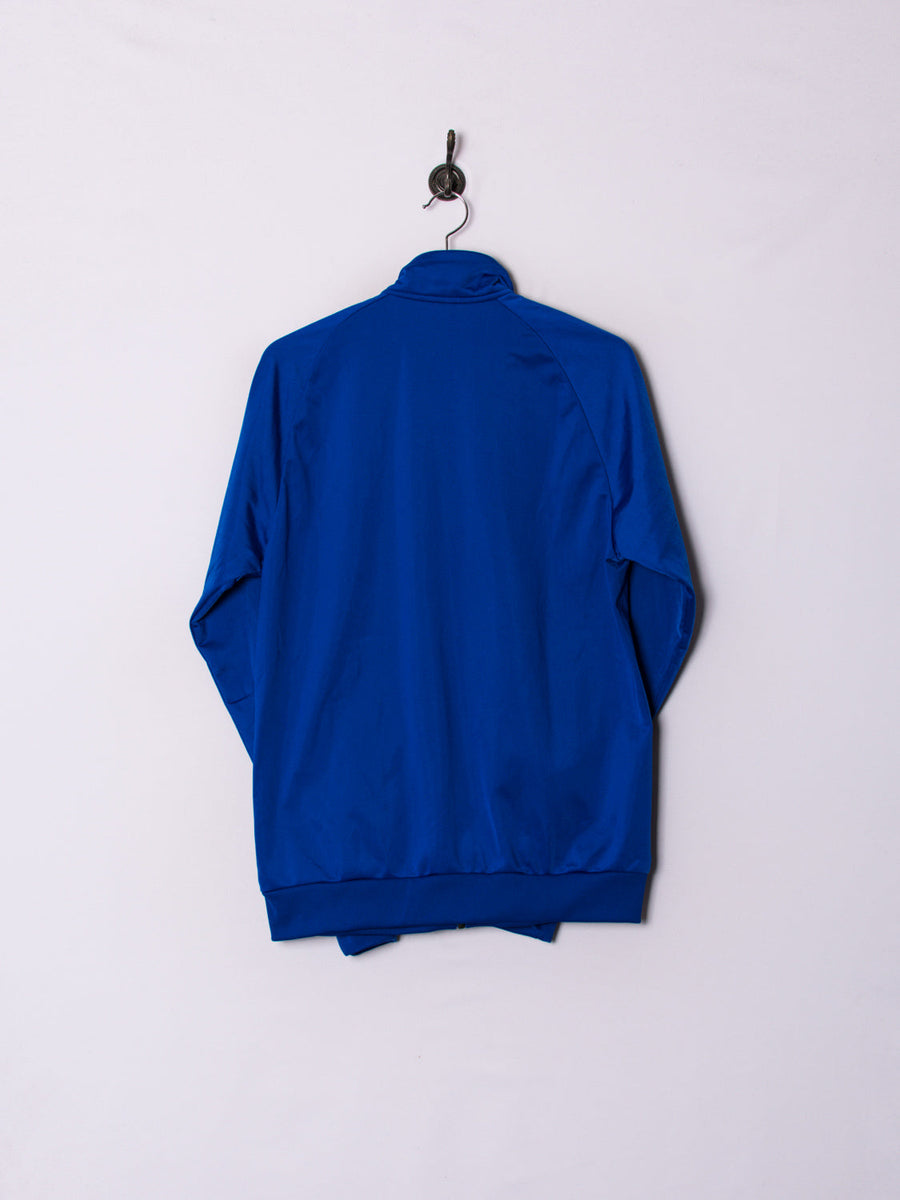 Adidas Blue Track Jacket