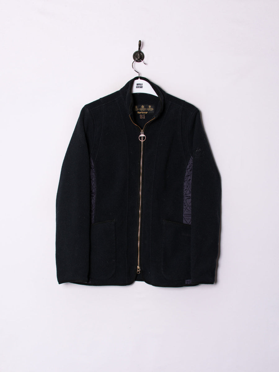 Barbour Zipper Fleece