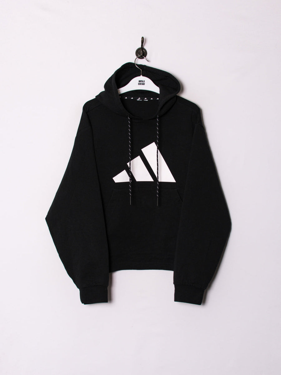 Adidas Black Hoodie