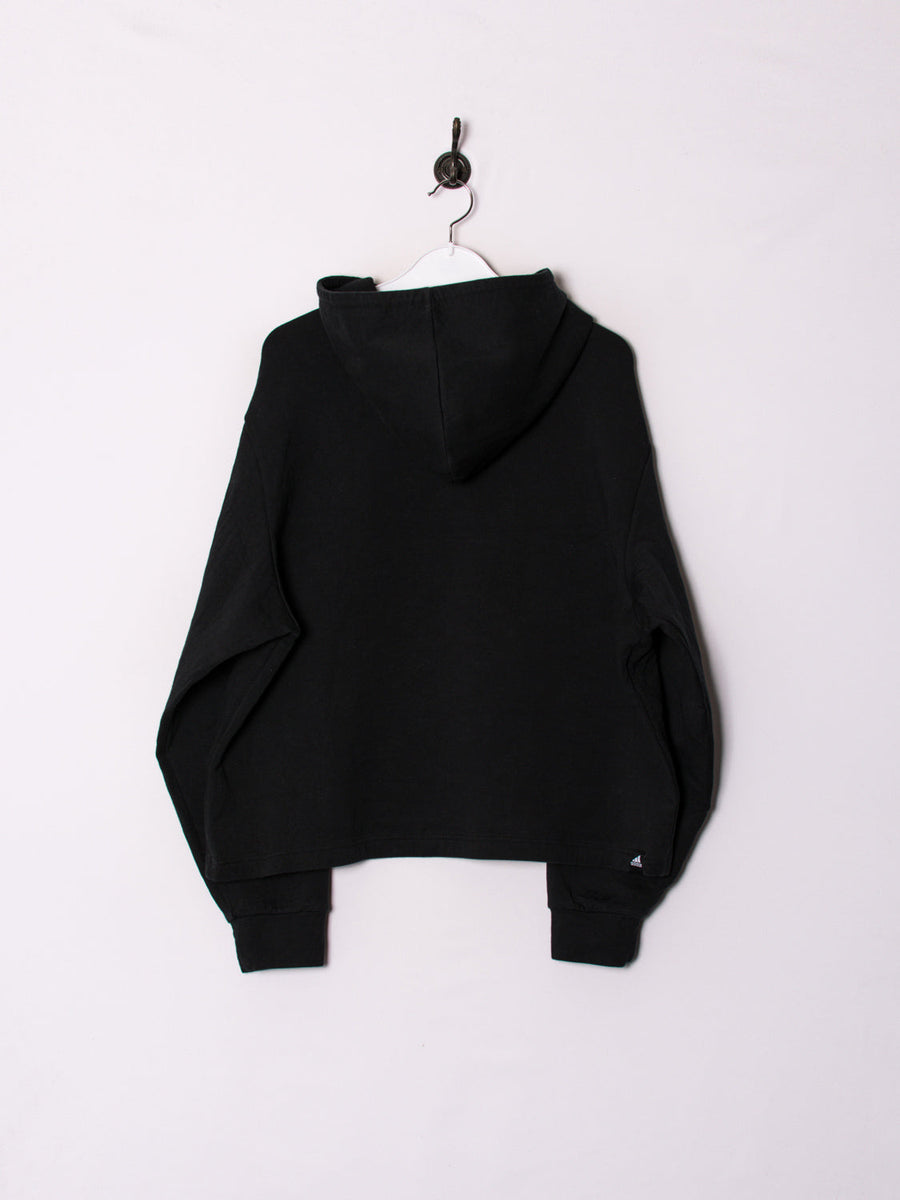 Adidas Black Hoodie