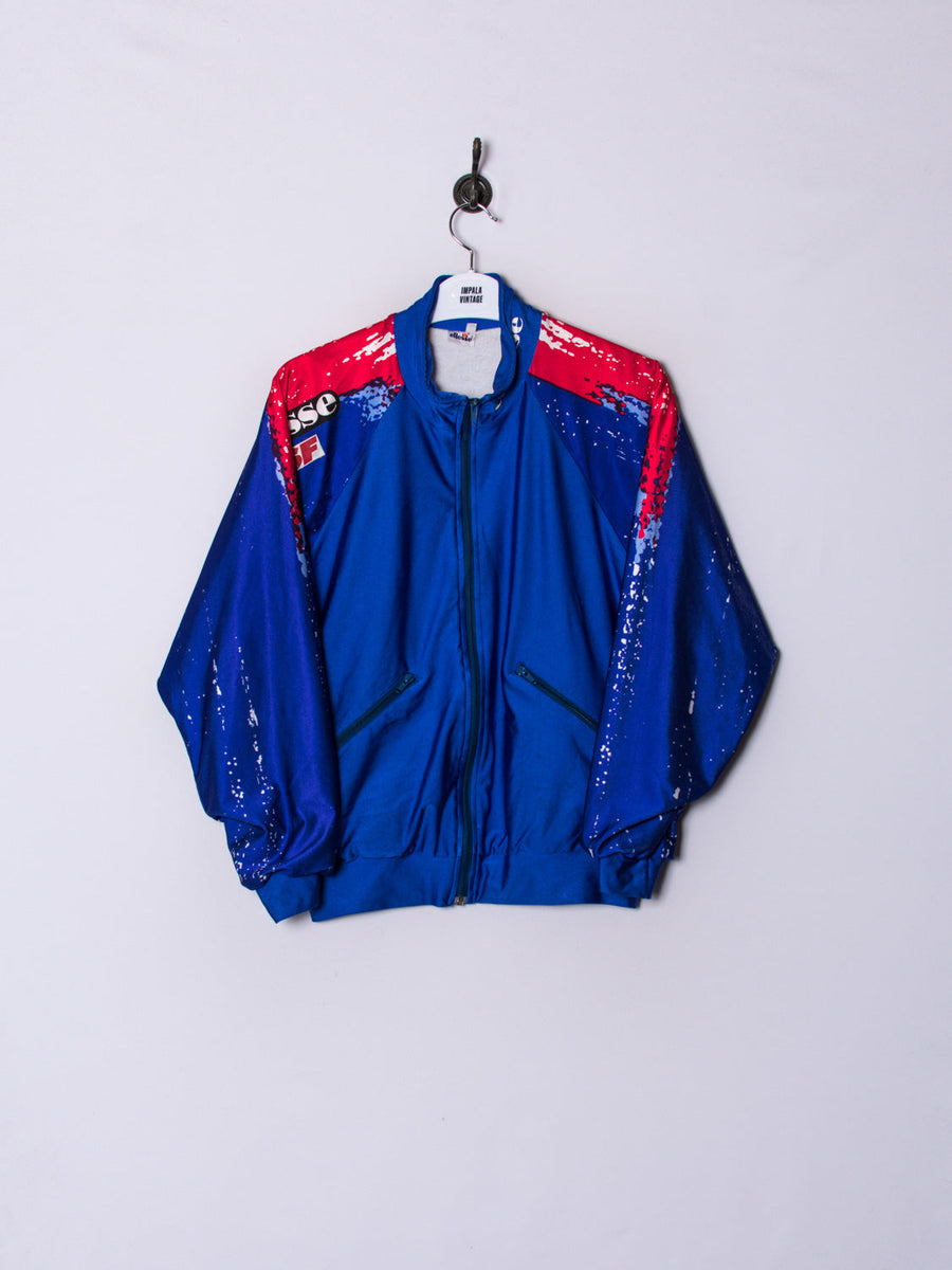 Ellesse Retro Heavy Jacket