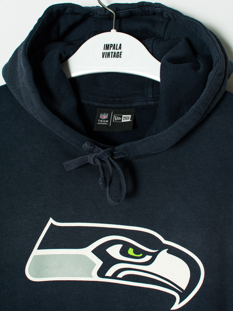 Seattle Seahawks New Era Official NFL Hoodie