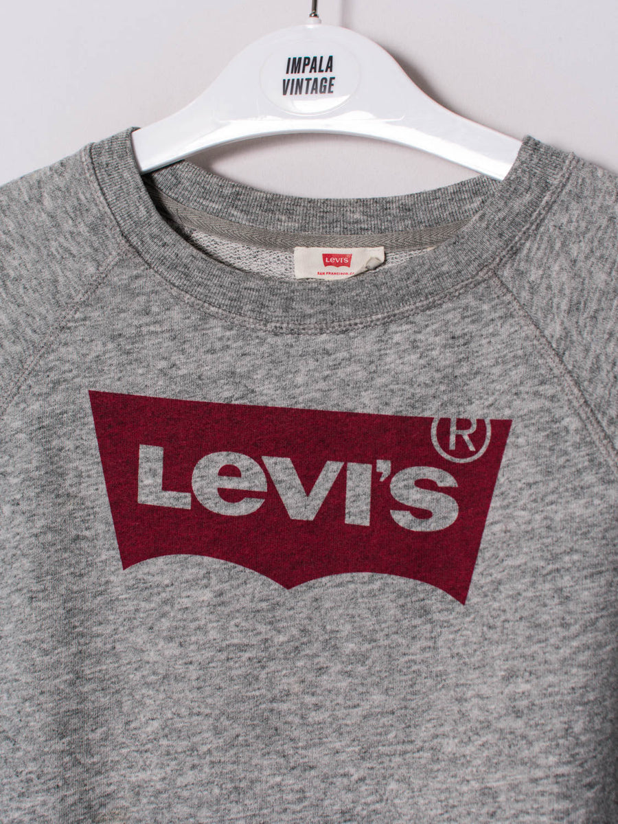 Levi's Grey Sweatshirt