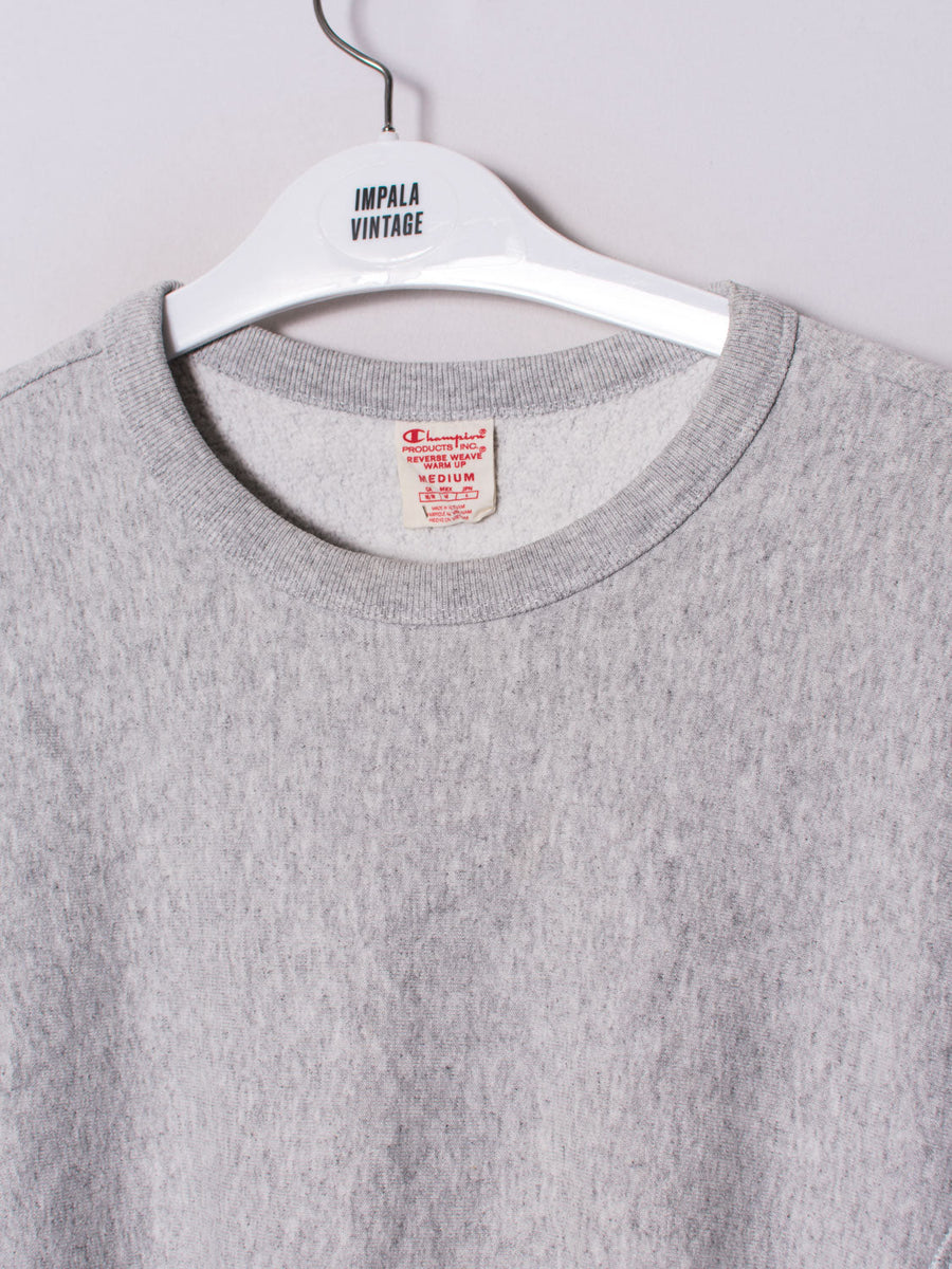 Champion Grey Sweatshirt