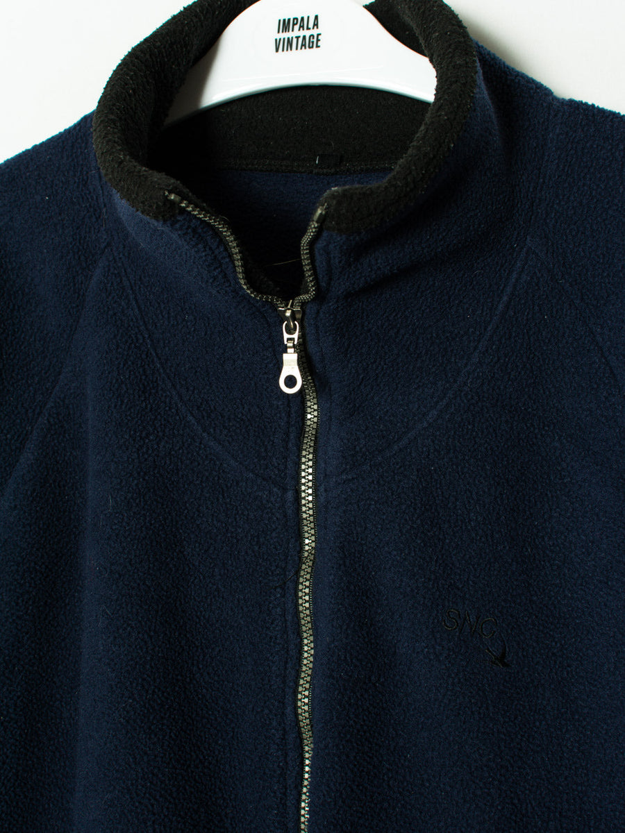 SNC Zipper Fleece