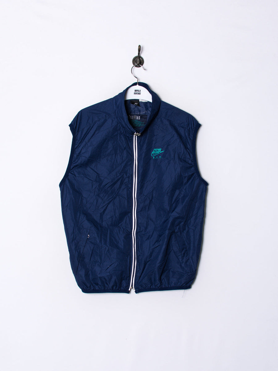 Nike Tail Wind Light Vest Jacket