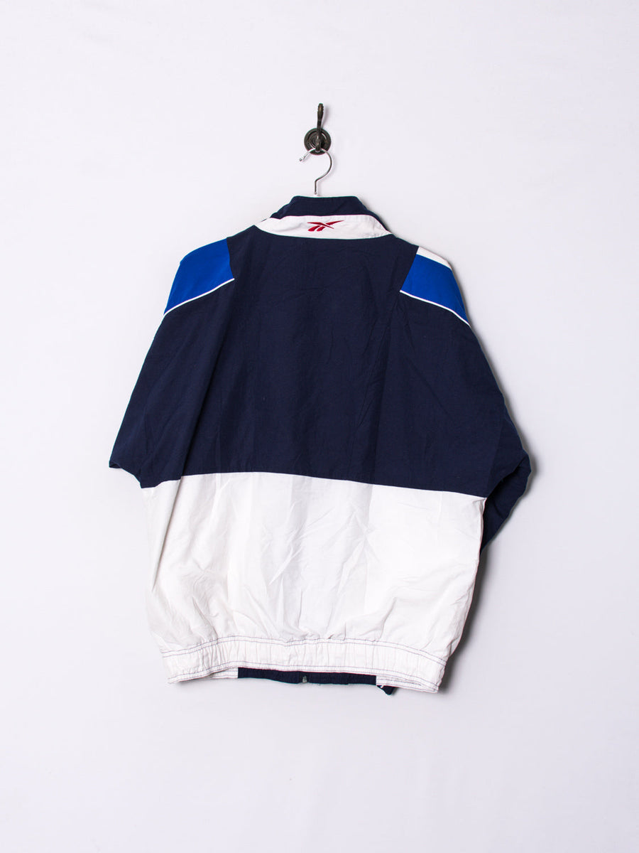 Reebok Navy Blue Track Jacket