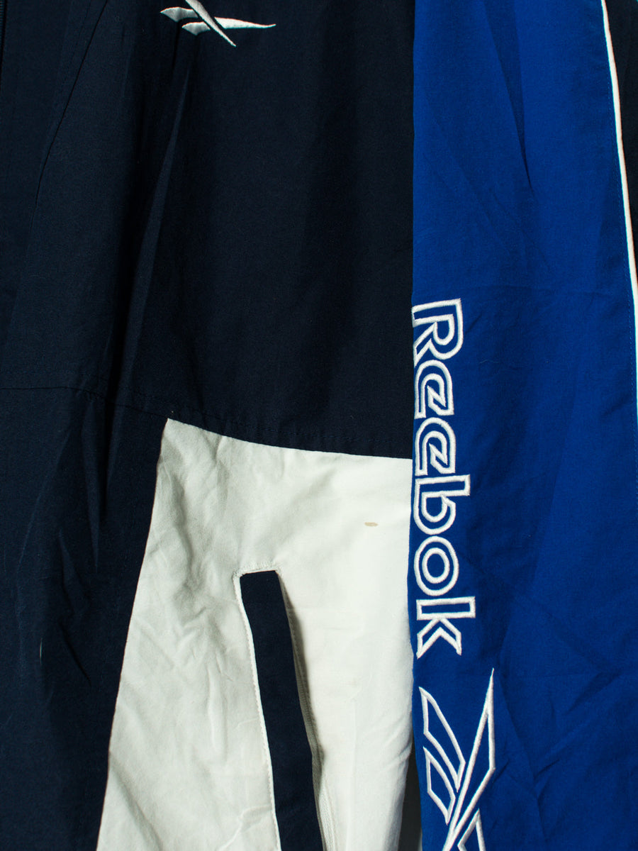 Reebok Navy Blue Track Jacket